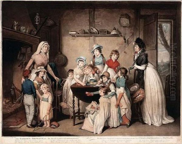 The Sailors Orphans - view 1