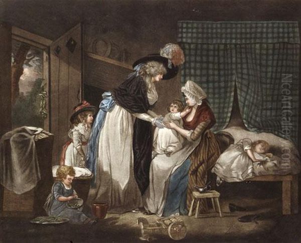 George Morland Utan - view 1
