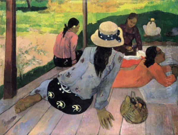 The Siesta - view 1