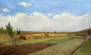 Working The Land