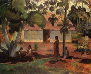 Taperaa Mahana