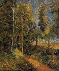 Lane Through The Beaches