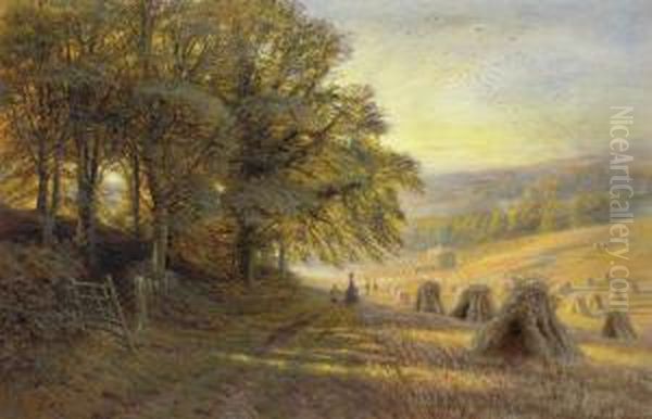 Harvest - view 1