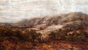 Landscape With A Herdsman Landscape With A Herdsman