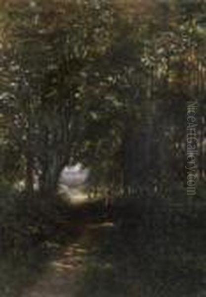 Going To The Hayfield - view 1