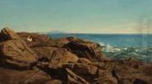 Rocky Coast, Mount Desert