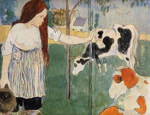 The Milkmaid