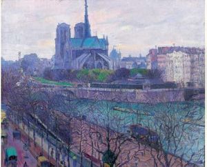 Notre-dame De Paris