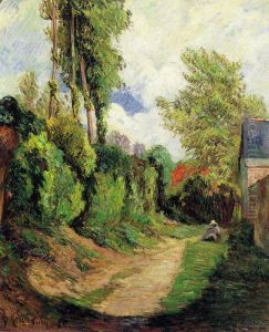 Sunken Lane