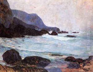 The Coast Of Bellangenay