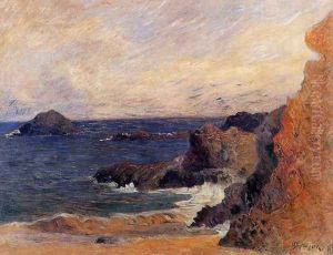 Rocky Coast