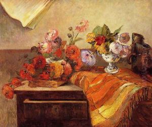 Pots And Bouquets