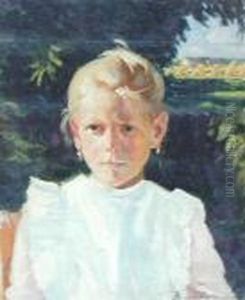 Portret Dziewczynki