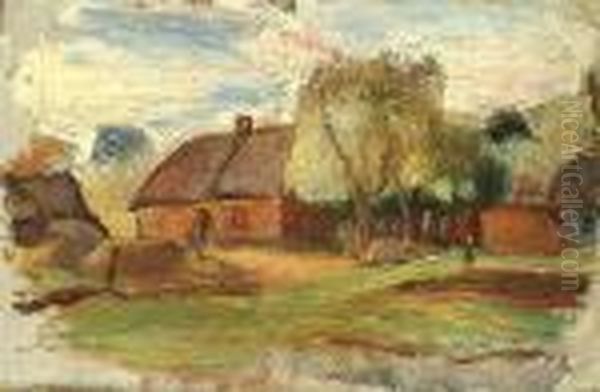 Zagroda Wiejska, Ok. 1930 - view 1