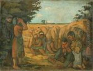 "zniwa Ii", Ok. 1938 by Waclaw Wasowicz