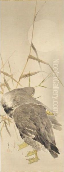 Kakemono - view 1