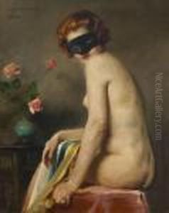 Sphinx by Charles Joseph Watelet