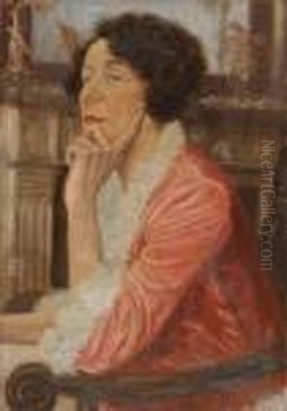 Pensive - view 1