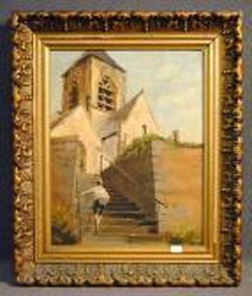 Vieille Eglise - view 1