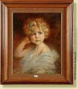Portrait D'enfant Portrait D'enfant