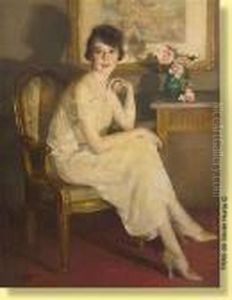 Lesoir by Charles Joseph Watelet