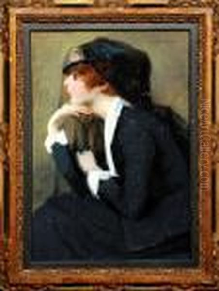 [elegante Au Voile Noir] - view 1