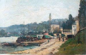 Le Port De Sevres