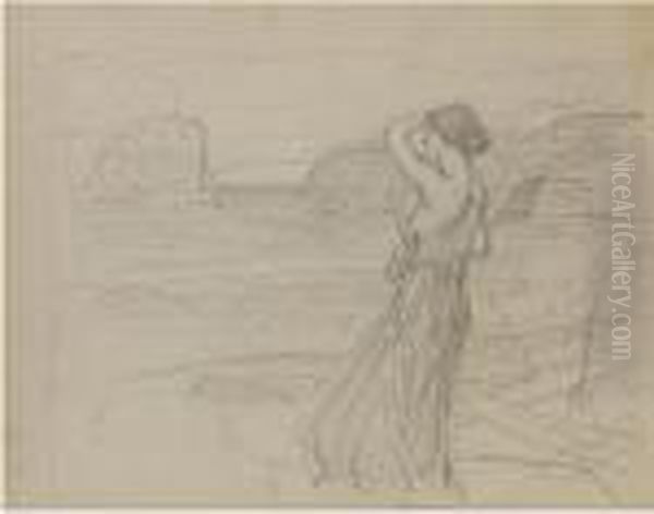 Study For Miranda - view 1