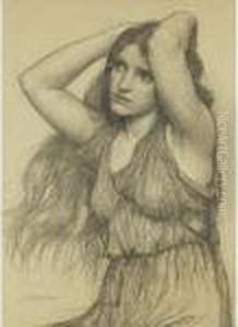 Flora by John William Waterhouse