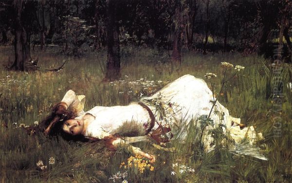 Ophelia - view 1