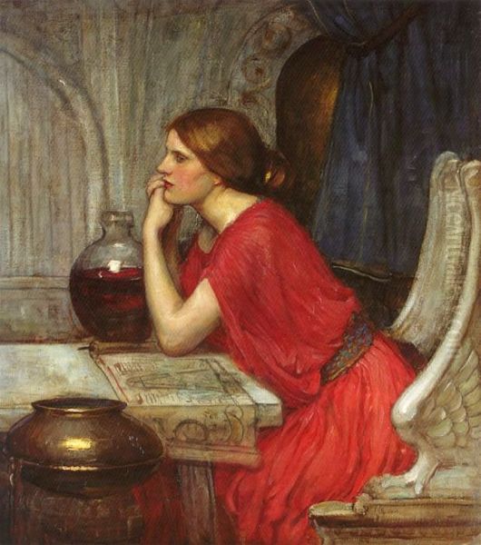 Circe - view 1