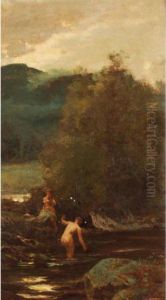 The Bathers