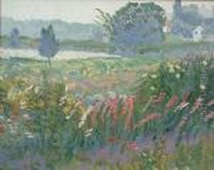''keller's Garden by Marcus Waterman