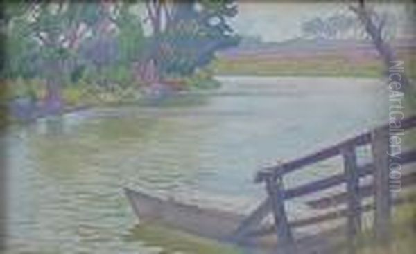 ''huron River - view 1