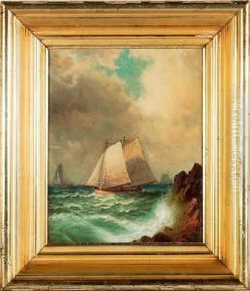 O/c Sailing Ships - view 1