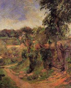 Near Rouen