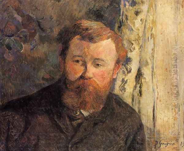 Portrait Of Achille Granchi Taylor - view 1