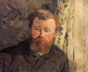 Portrait Of Achille Granchi Taylor