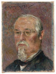 Portrait Of Philibert Favre