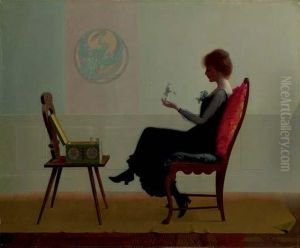 The Suitors by Harry Wilson Watrous