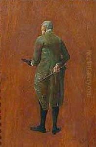 The Colonial Gentleman by Harry Wilson Watrous