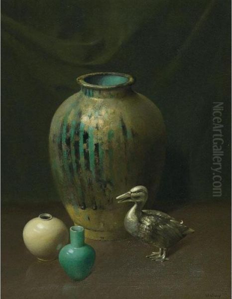 The Silver Duck - view 1