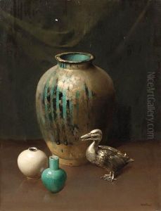 Golden Goose by Harry Wilson Watrous