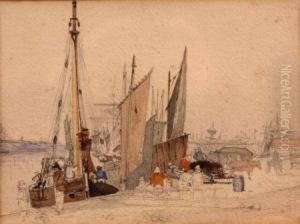 Great Yarmouth by Charles Watson