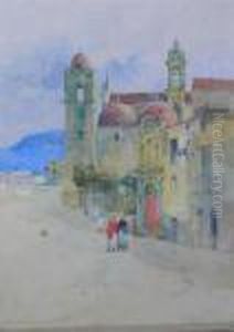 San Giovanni Degli Ermiti by Charles Watson