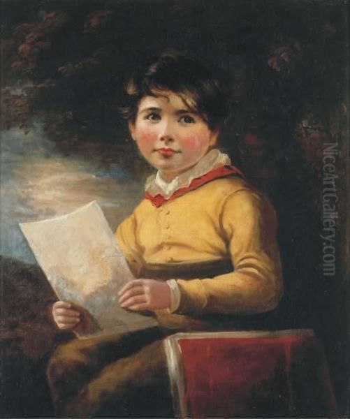Portrait Of A Boy - view 1