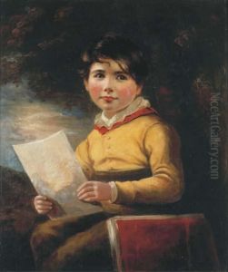 Portrait Of A Boy Portrait Of A Boy