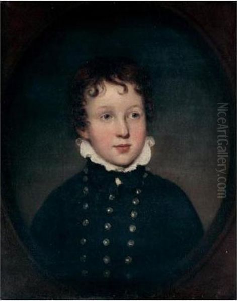 Portrait Of A Boy - view 1
