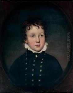 Portrait Of A Boy Portrait Of A Boy