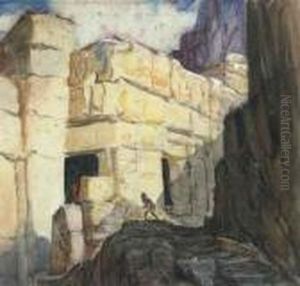 Theseus And The Minatour